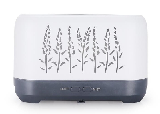 3D Soğuk Mist Yangın Aroma Difüzör Nemlendirici Koku Alev Aromaterapi Makinesi